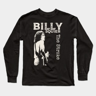 billy squier Long Sleeve T-Shirt